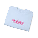 Licensed Heavy Blend™ Crewneck Sweatshirt