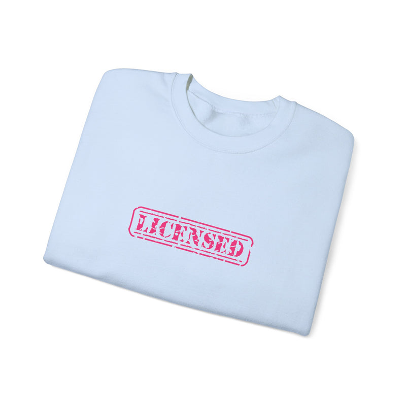 Licensed Heavy Blend™ Crewneck Sweatshirt