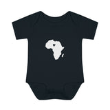 Love Naija Baby Bodysuit