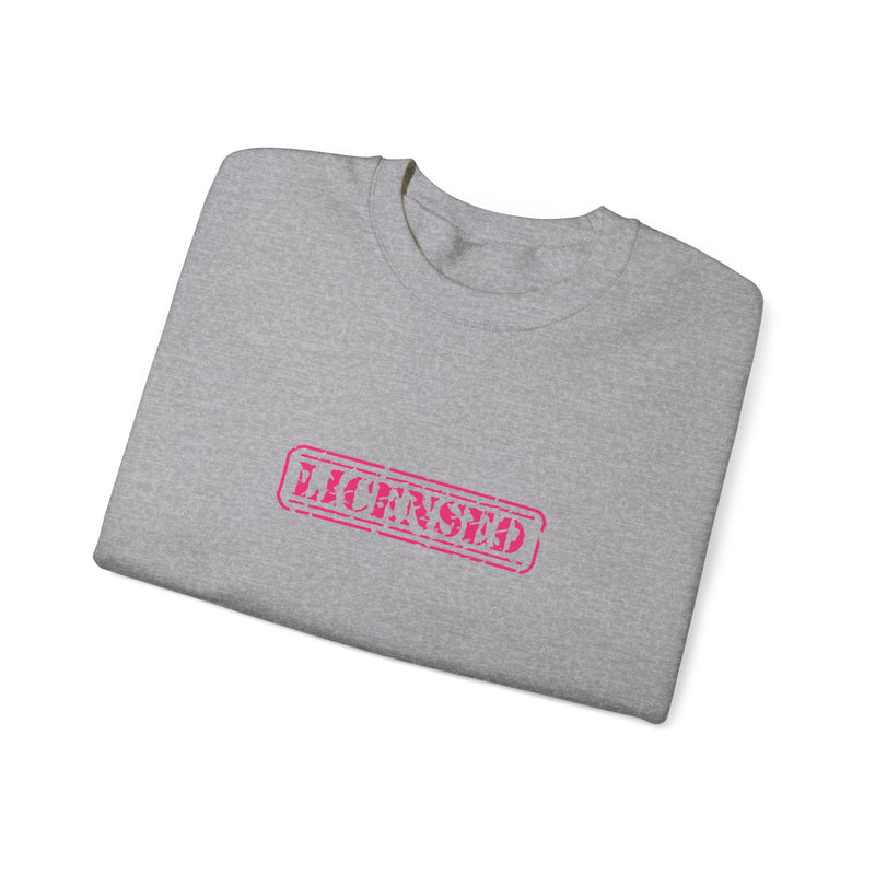 Licensed Heavy Blend™ Crewneck Sweatshirt