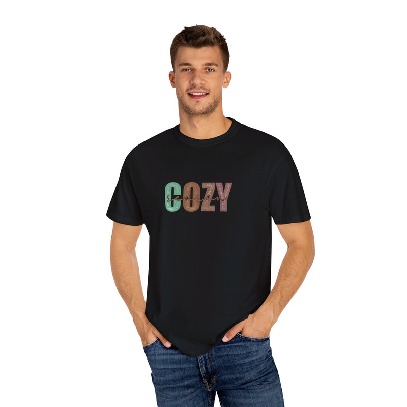 Cozy Season Grunge T-shirt