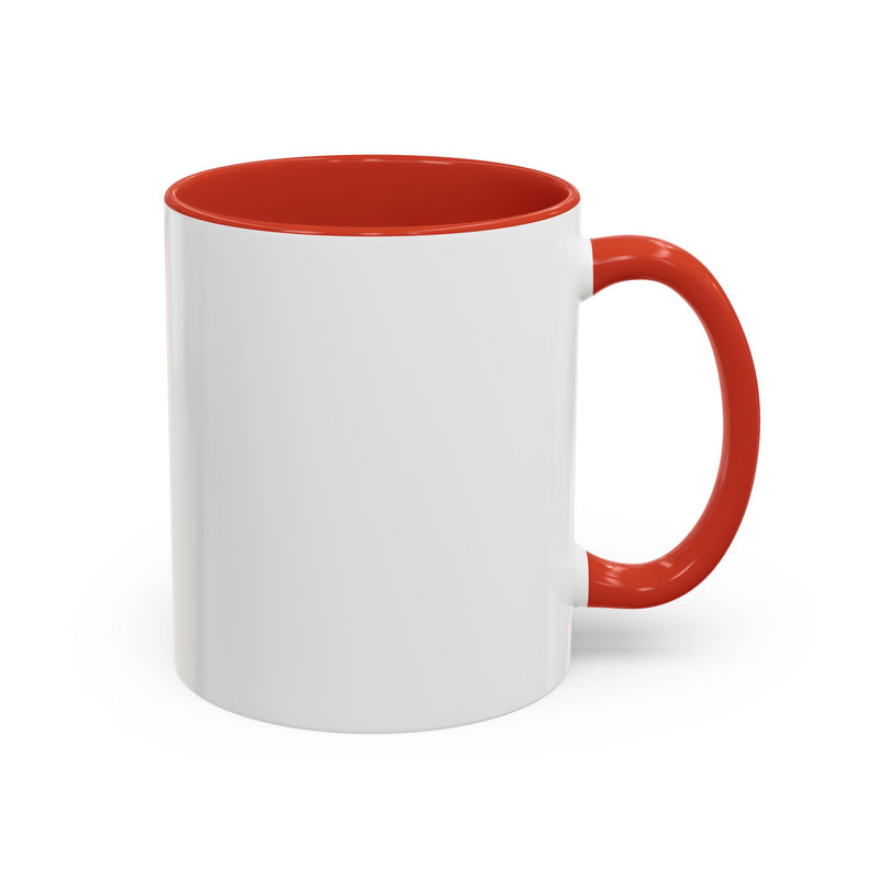 Senior Coquette Accent Coffee Mug (11, 15oz)