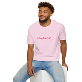 Literally Just a Girl Softstyle T-Shirt