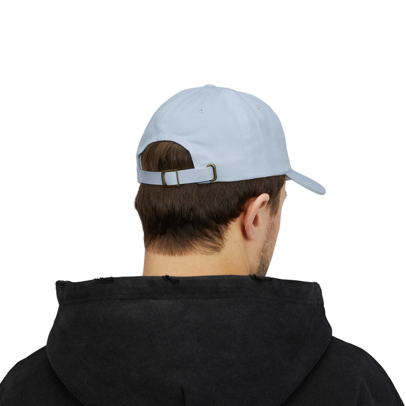 Embroidered Mom Classic Dad Cap