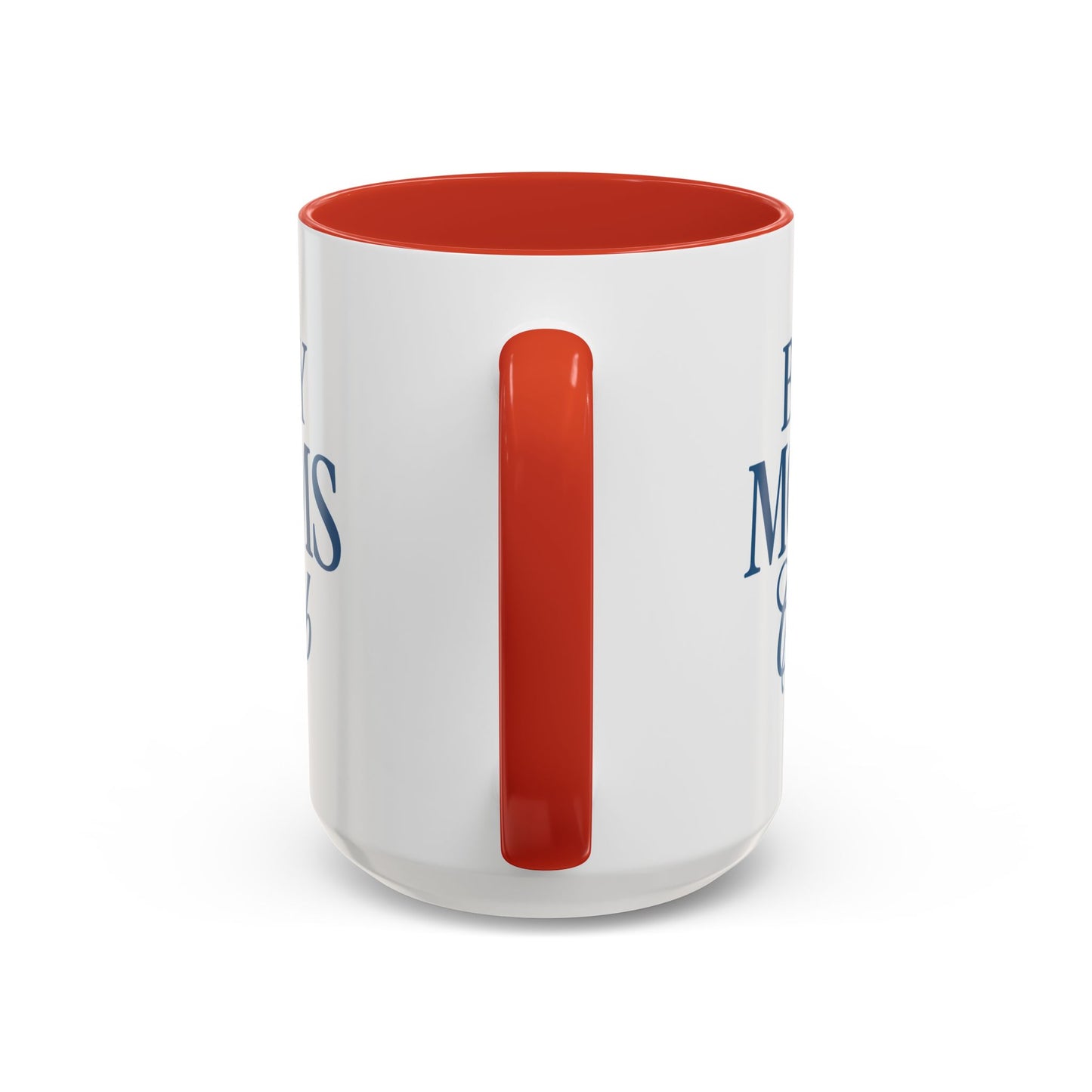 Boy Moms Club Accent Coffee Mug – 11/15oz