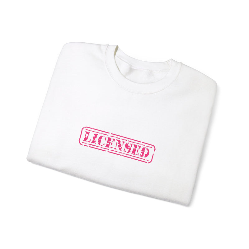 Licensed Heavy Blend™ Crewneck Sweatshirt