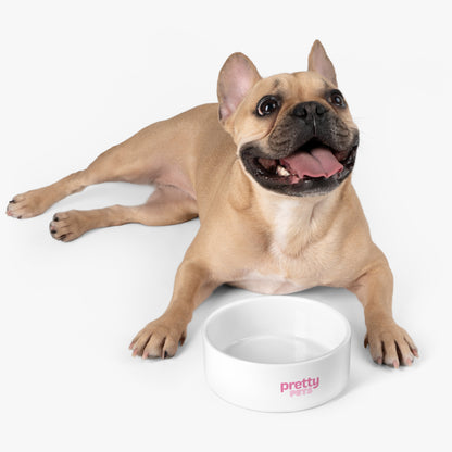 Pretty Pets Pet Bowl