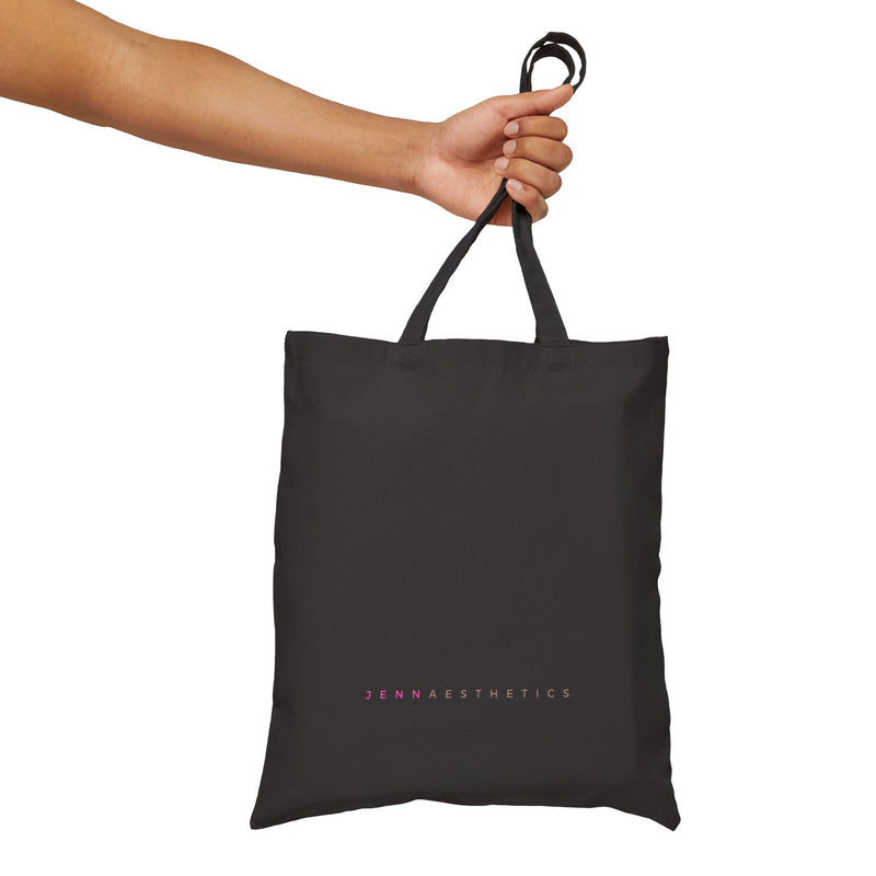 Cozy Season Cotton Canvas Tote Bag