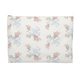 Rosa Beaux Blue Accessory Pouch