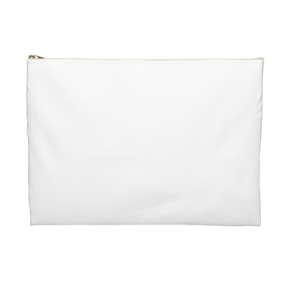 Face Card Never Declines Accessory Pouch