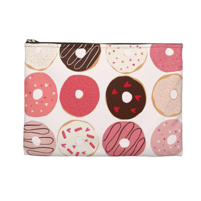 Donuts for You Accessory Pouch