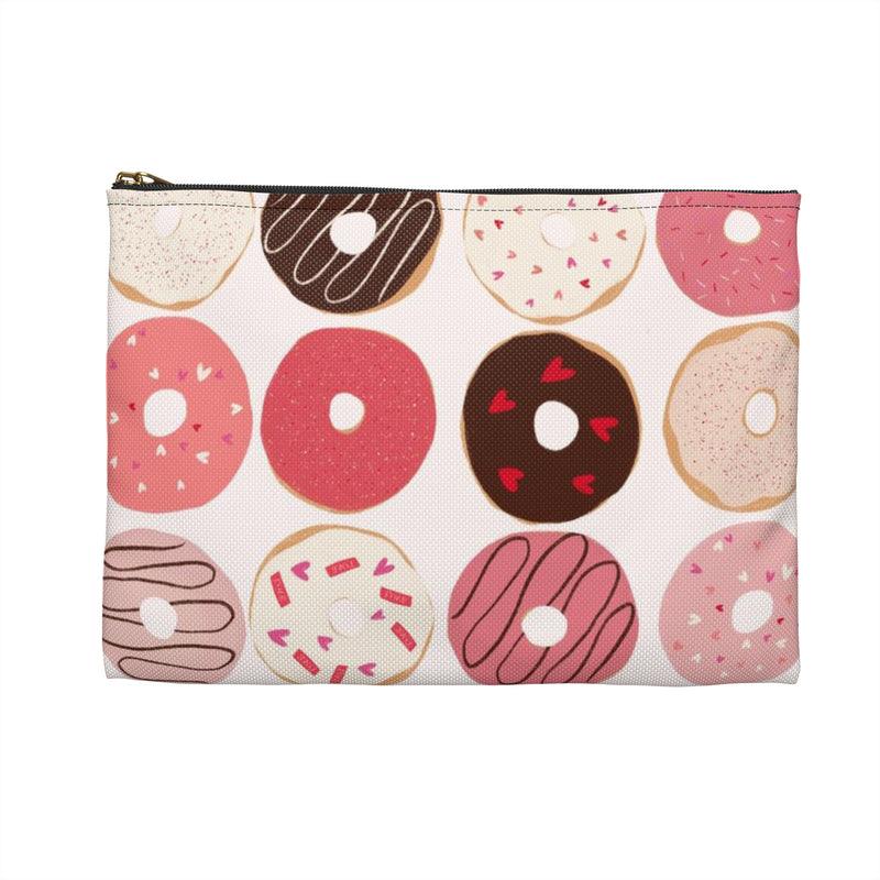 Donuts for You Accessory Pouch