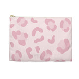 Pink Cheetah Accessory Pouch