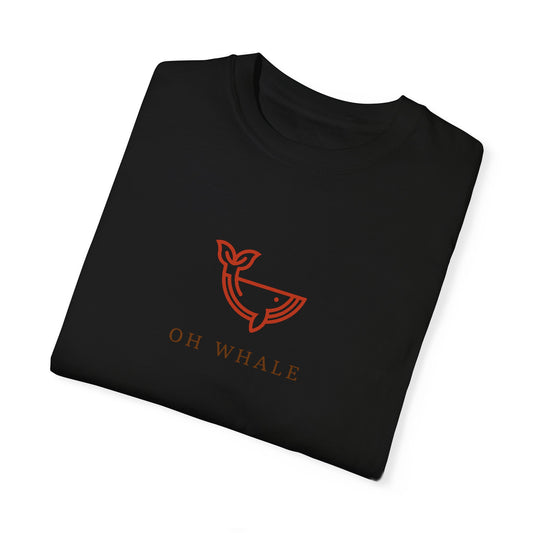 Oh Whale T-shirt