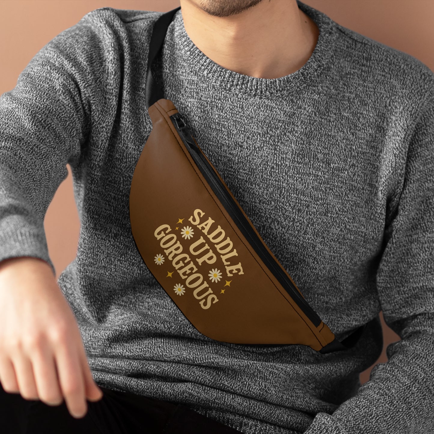 Saddle Up Gorgeous Fanny Pack