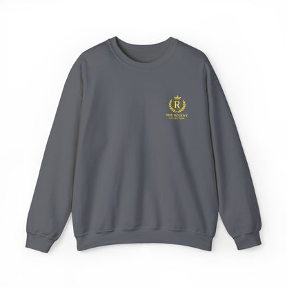 The Regent Collection Embroidered Crewneck Sweatshirt