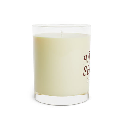 Virgo Season Scented Luxury Candle (11 oz)