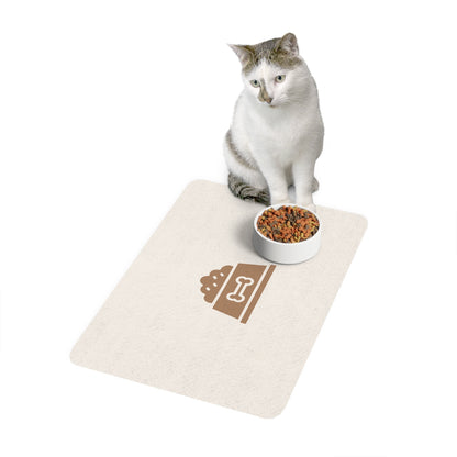Gold Bowl Pet Food Mat