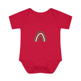 Naija Rainbow Baby Bodysuit