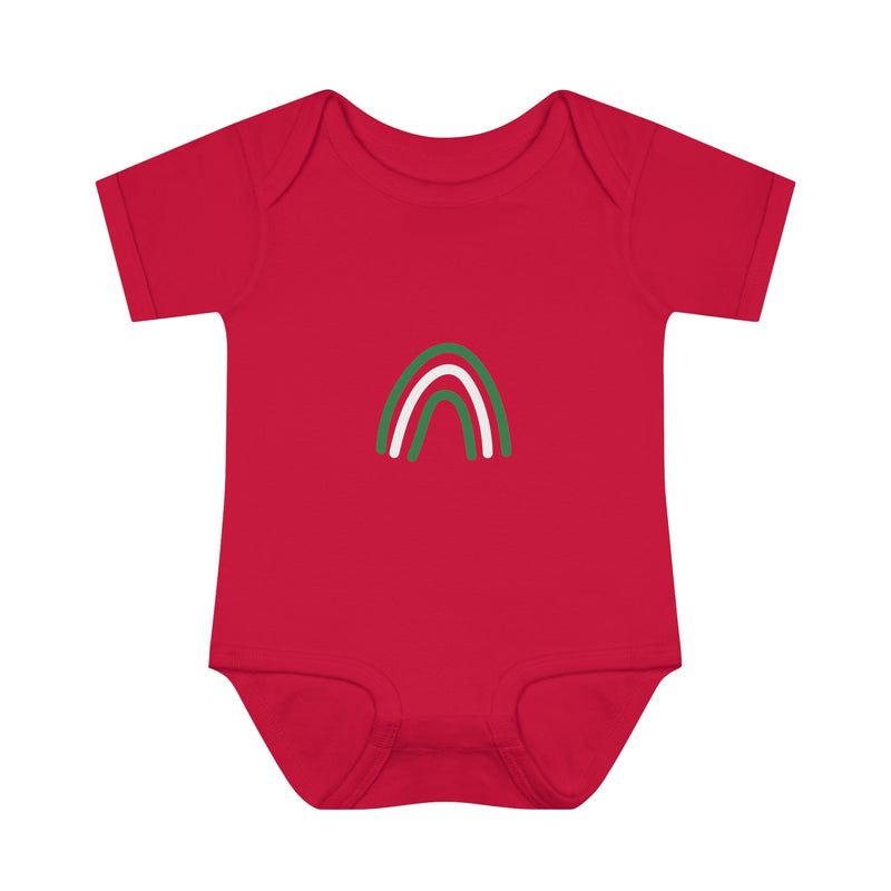 Naija Rainbow Baby Bodysuit