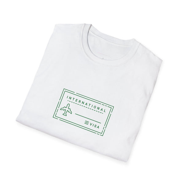 Intl Stamp Softstyle T-Shirt