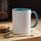 Senior Coquette Accent Coffee Mug (11, 15oz)