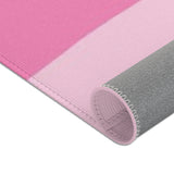 Pink Horizon Area Rug