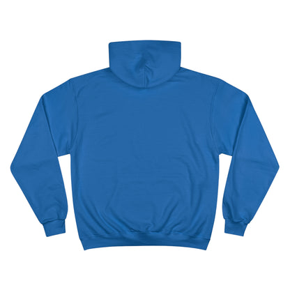 Lagos City Skyline Champion Hoodie