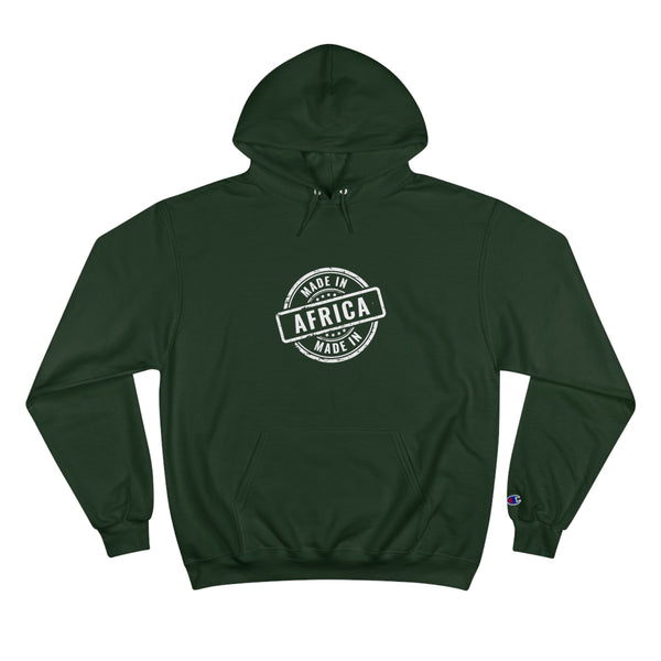 Made in Africa Champion Hoodie