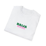 Naija Babe Softstyle T-Shirt