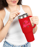 Be Merry Insulated Travel Mug, 40oz