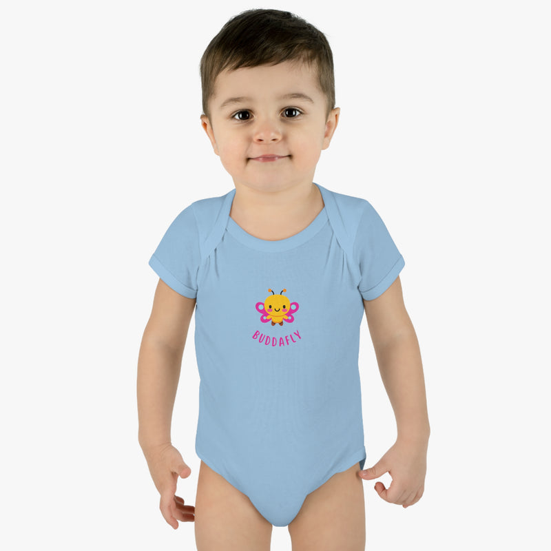 Buddafly Baby Bodysuit