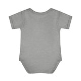 Happy Hippo Baby Bodysuit