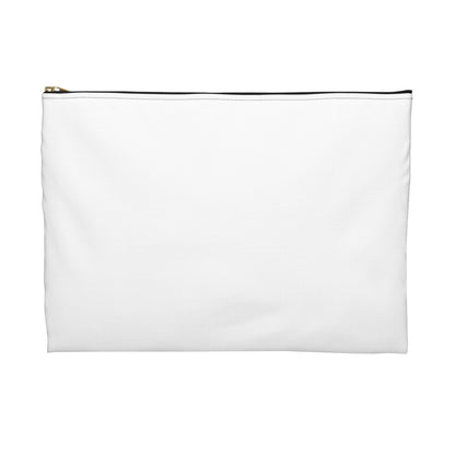 Don't Touch Me Heart Accessory Pouch