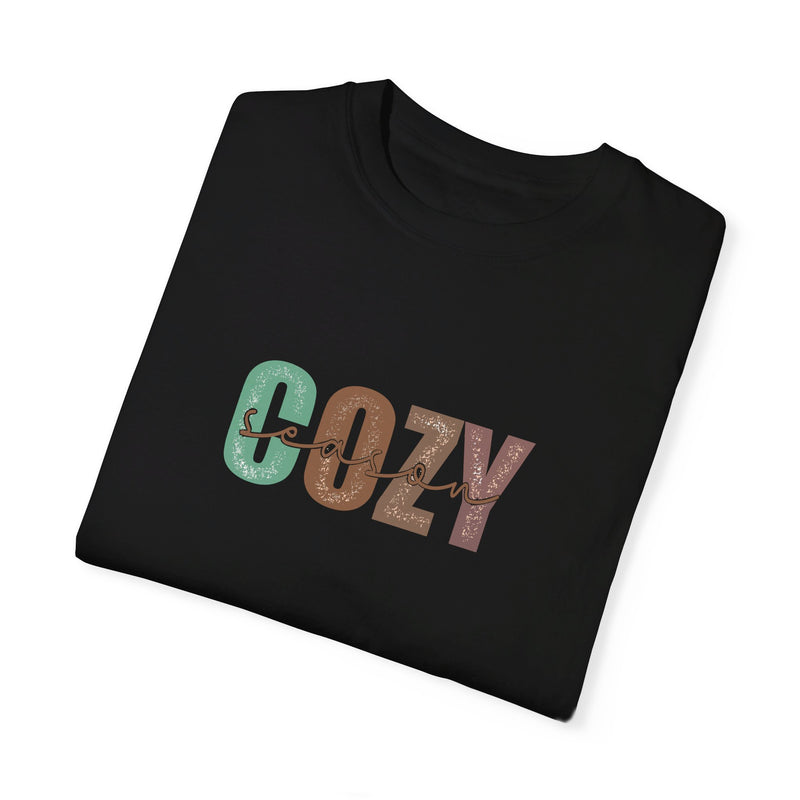 Cozy Season Grunge T-shirt