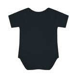 Arrived Stamp Baby Bodysuit