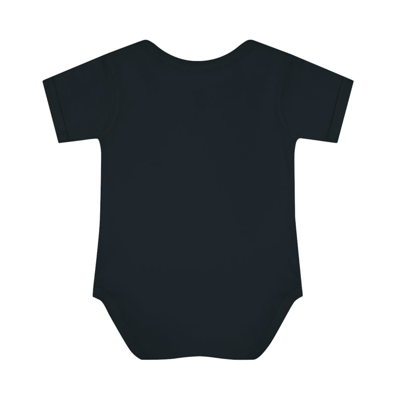 Arrived Stamp Baby Bodysuit