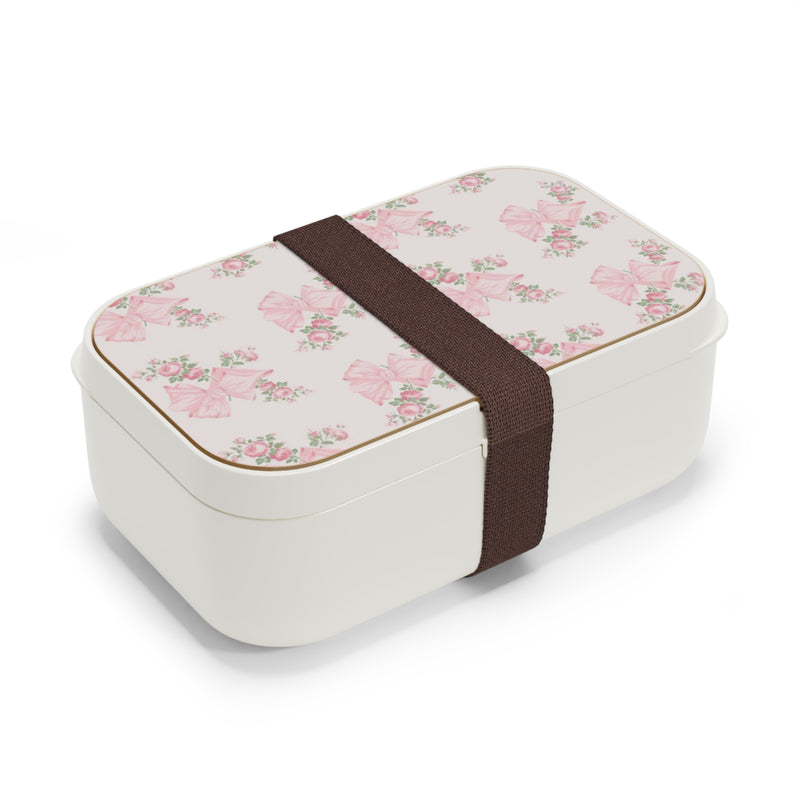 Rosa Beaux Pink Bento Lunch Box