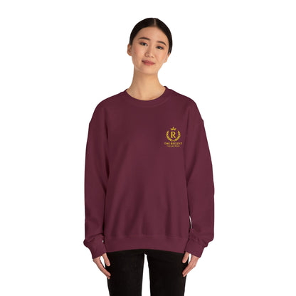 The Regent Collection Embroidered Crewneck Sweatshirt