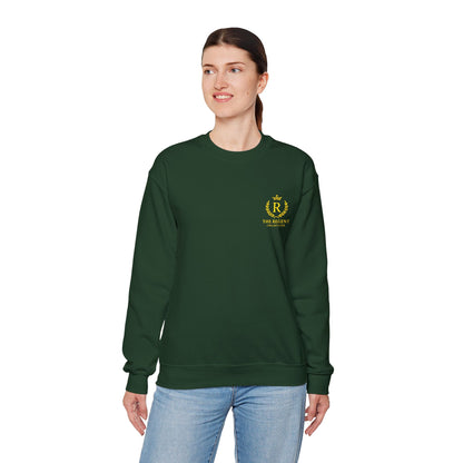 The Regent Collection Embroidered Crewneck Sweatshirt