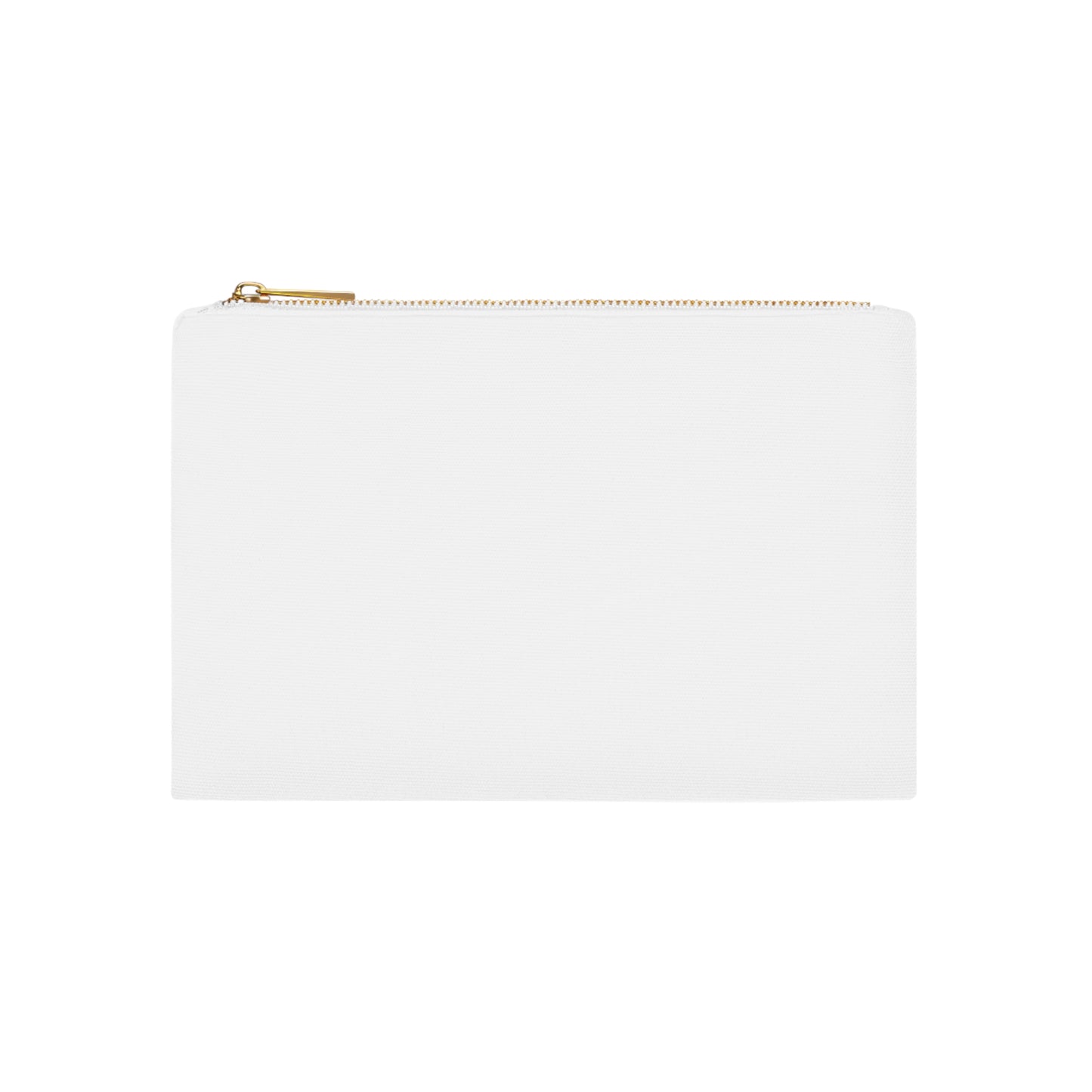 You Did It! Cosmetic Bag — Celebration Makeup Pouch with Colorful Star Design