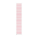 Pink Christmas Noel Wrapping Papers