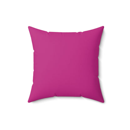 Hot Girl Summer Spun Polyester Pillow