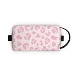 Pink Cheetah Toiletry Bag