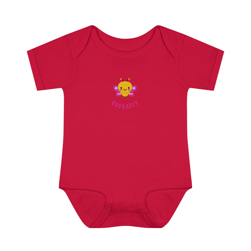 Buddafly Baby Bodysuit