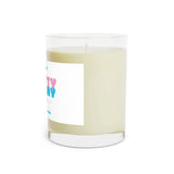 Pretty Dreamy Ocean Mist Moss Scented Candle