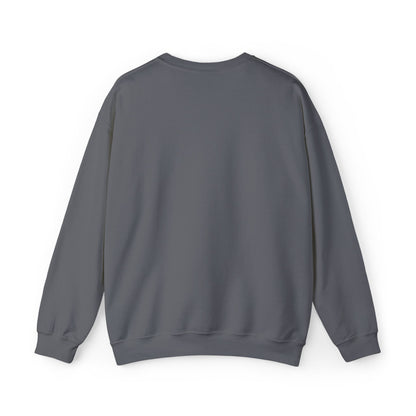 Coquette Pumpkin Embroidered Crewneck Sweatshirt
