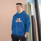 Pawsitive Vibes Only Champion Hoodie