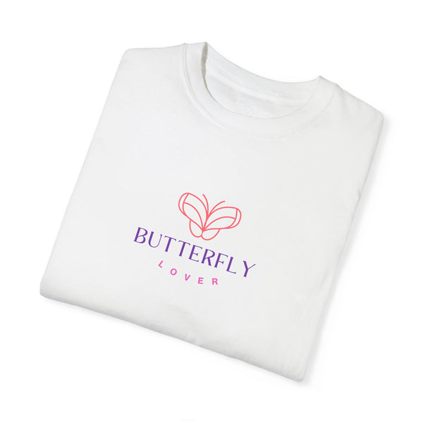 Butterfly Lover T-shirt