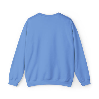 Coquette Pumpkin Embroidered Crewneck Sweatshirt
